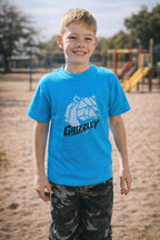 Frontier Series Boys Tee | Alpine