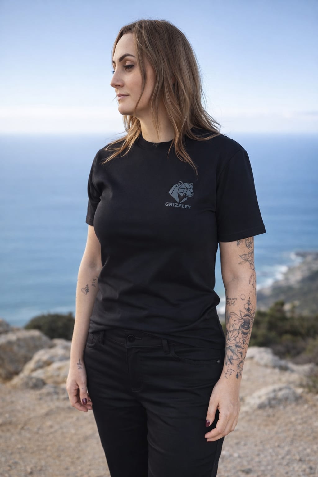 Original Series Premium Tee | Shadow Edition