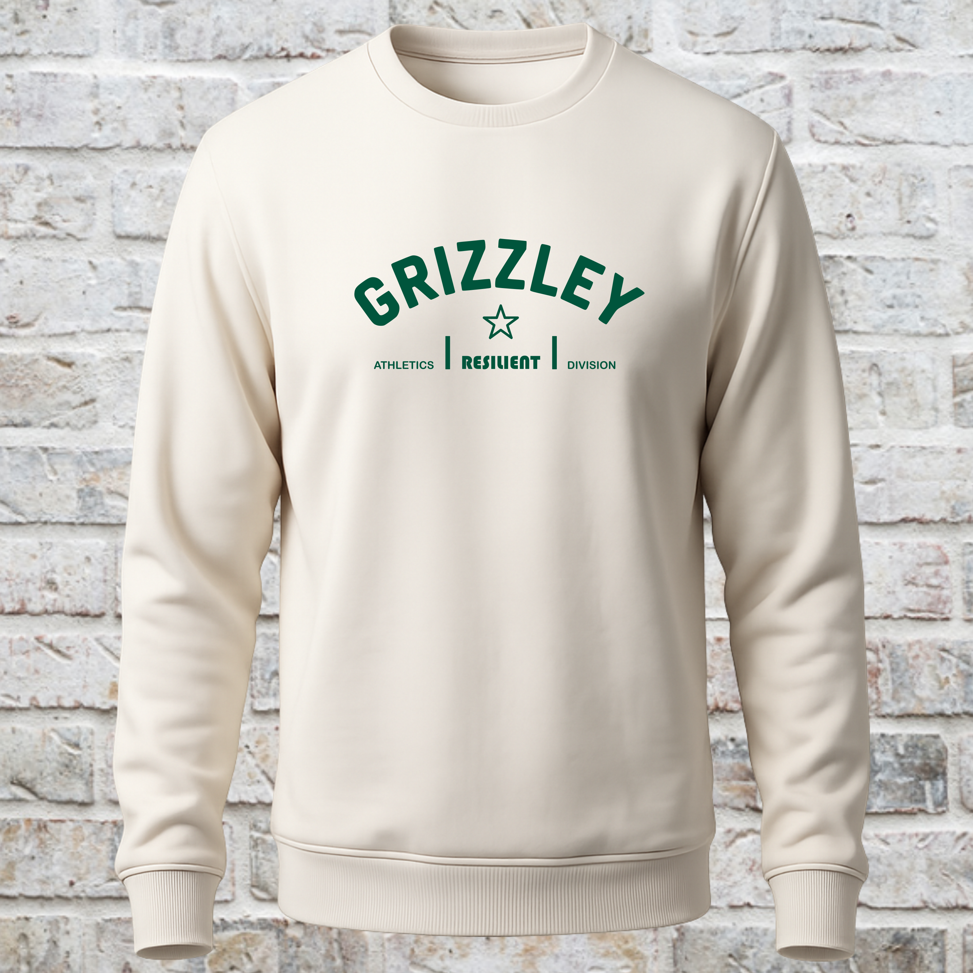 Sweater Series | Grizzley Athletics