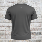 Trail Series Tee | Tungsten