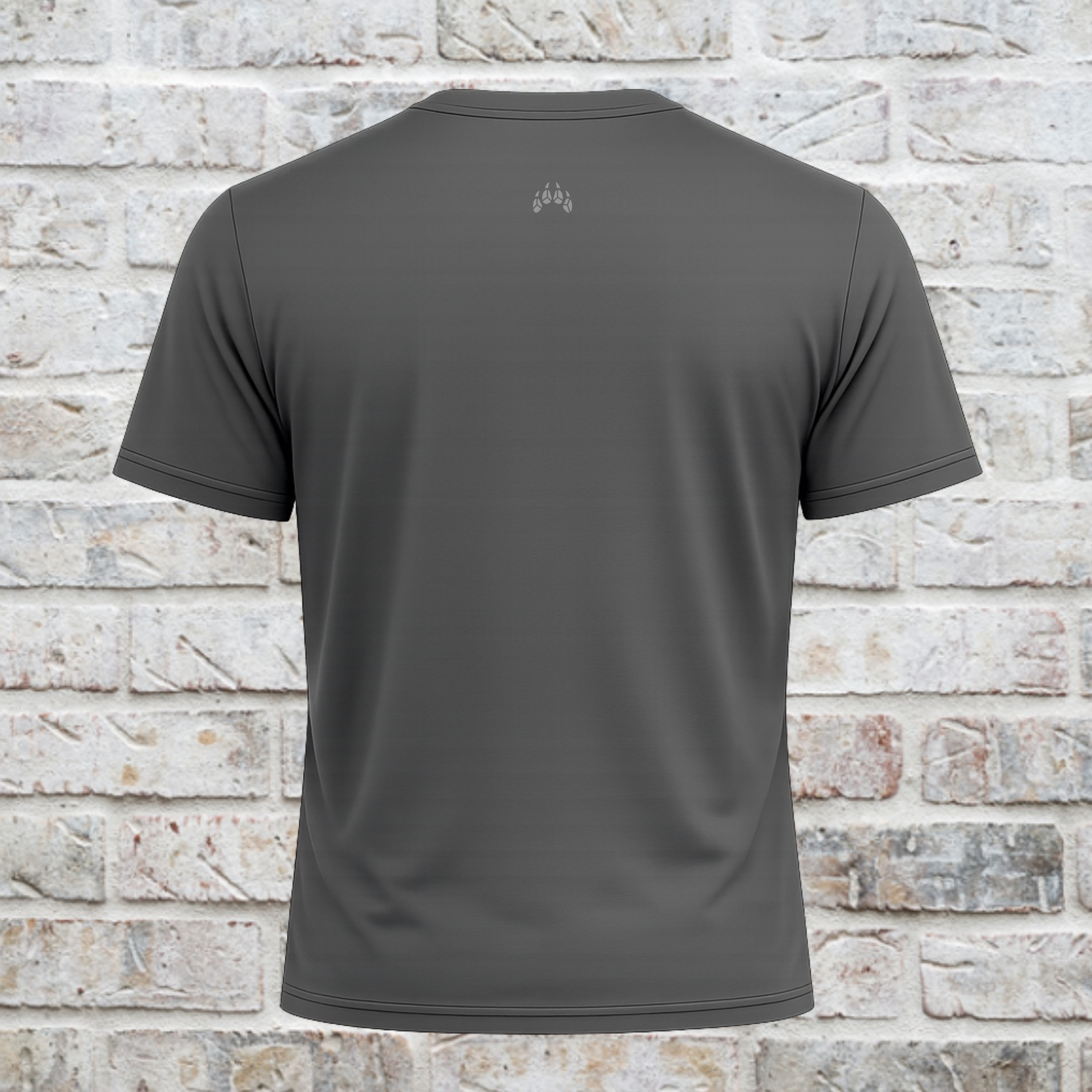 Trail Series Tee | Tungsten