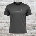 Trail Series Tee | Tungsten