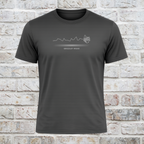 Trail Series Tee | Tungsten