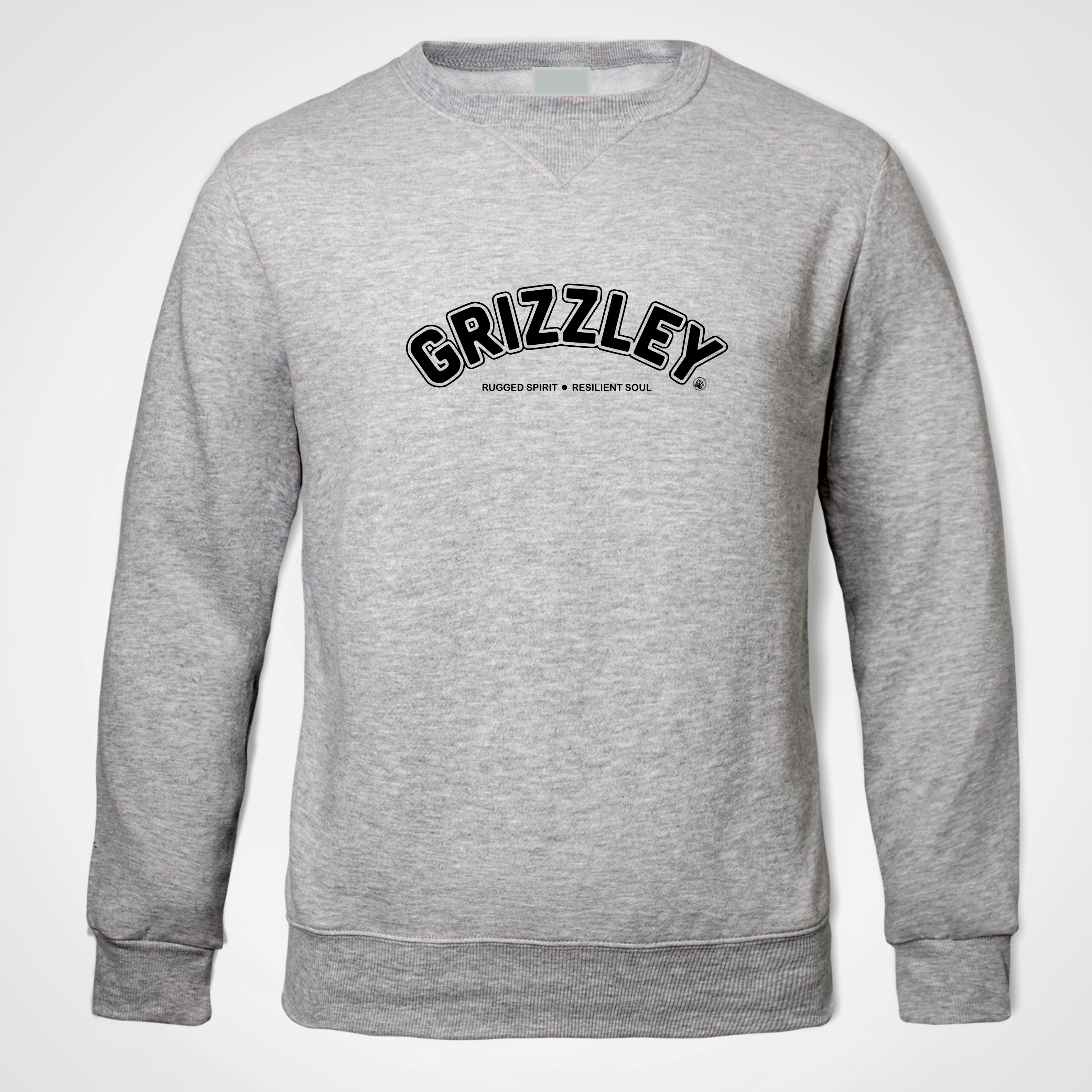 Sweater Series Boys | Grizzley Dolomite