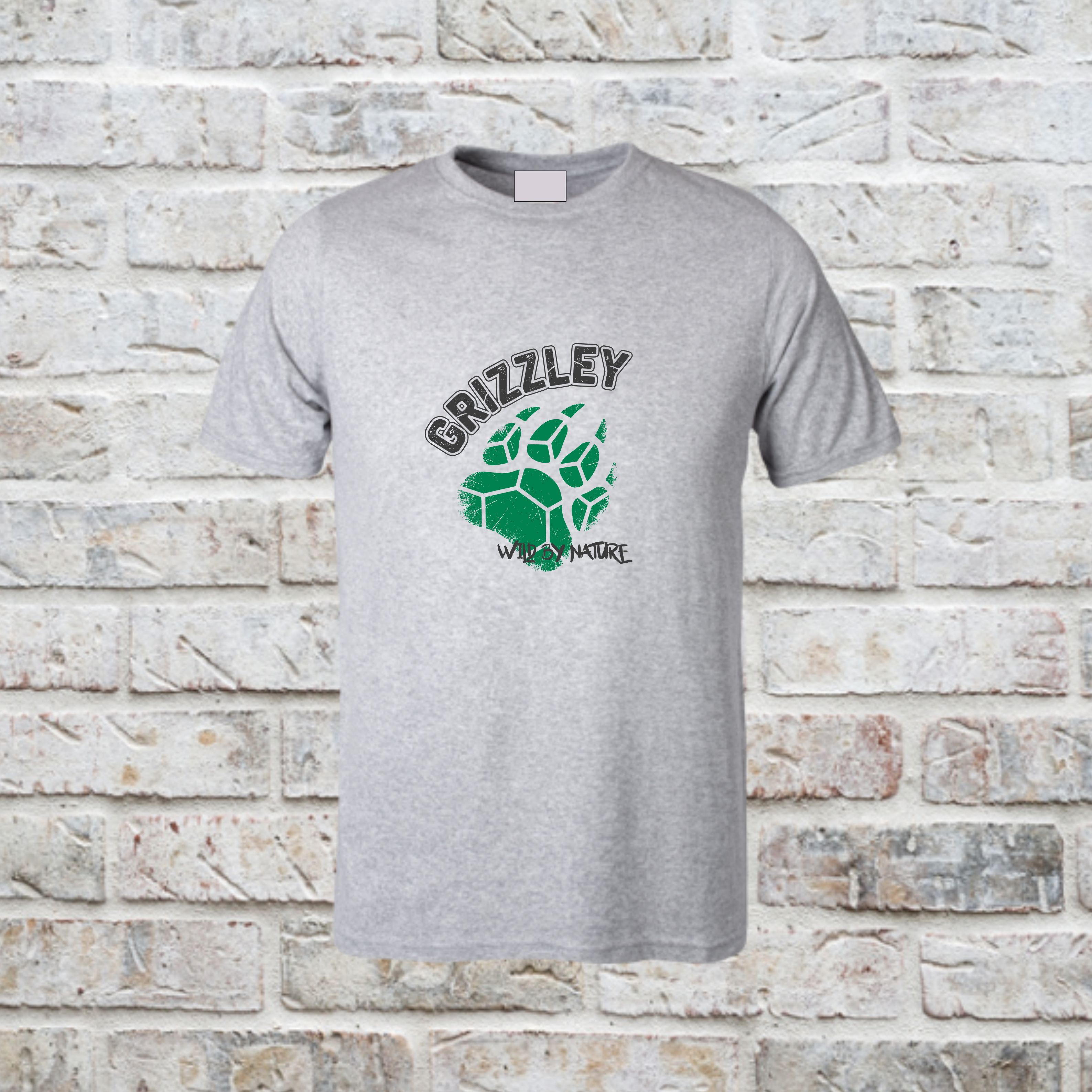 Wildlands Series Boys Tee | Dolomite
