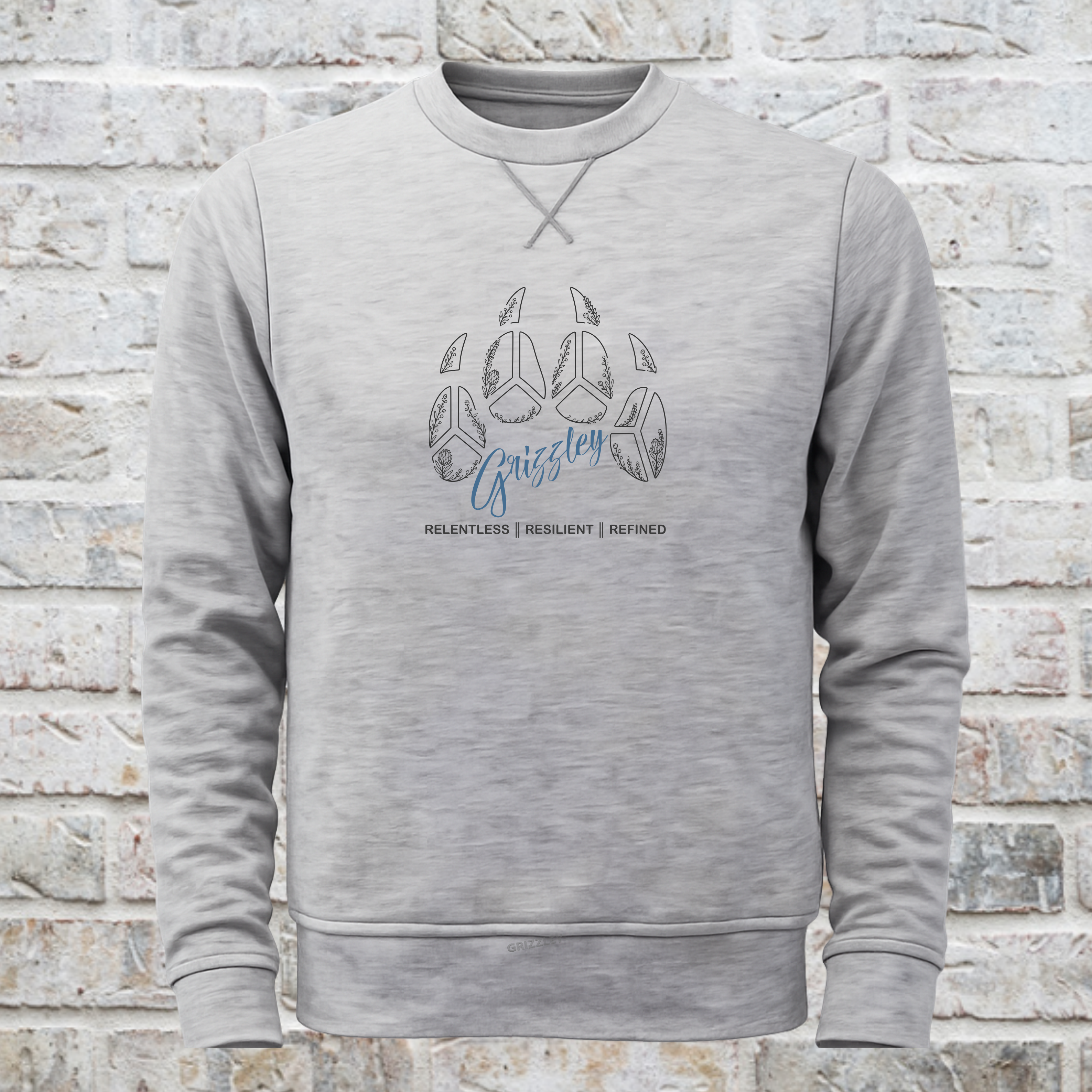 Sweater Series | Dolomite Fynbos