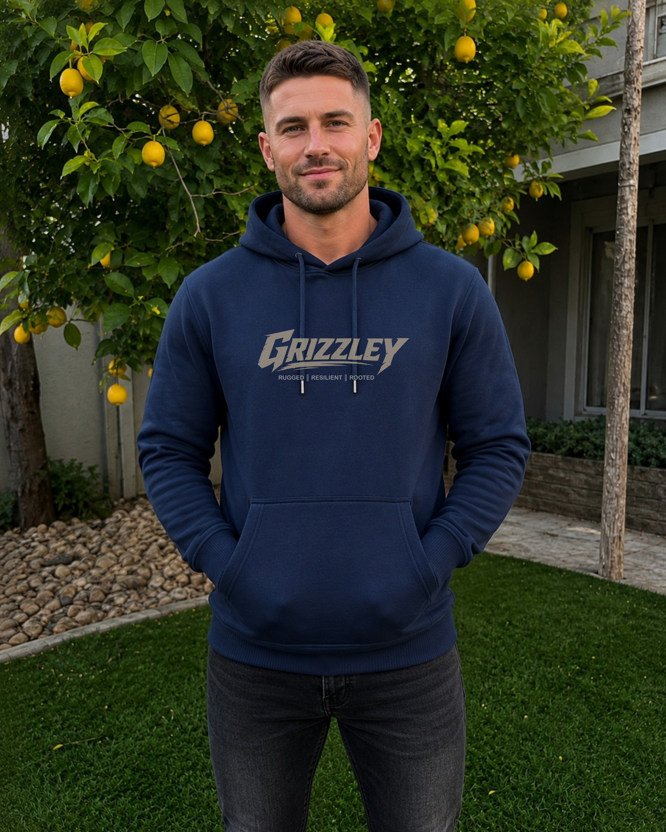 Hoodie Series | Midnight Mens