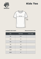 Frontier Series Girls Tee | Alpine
