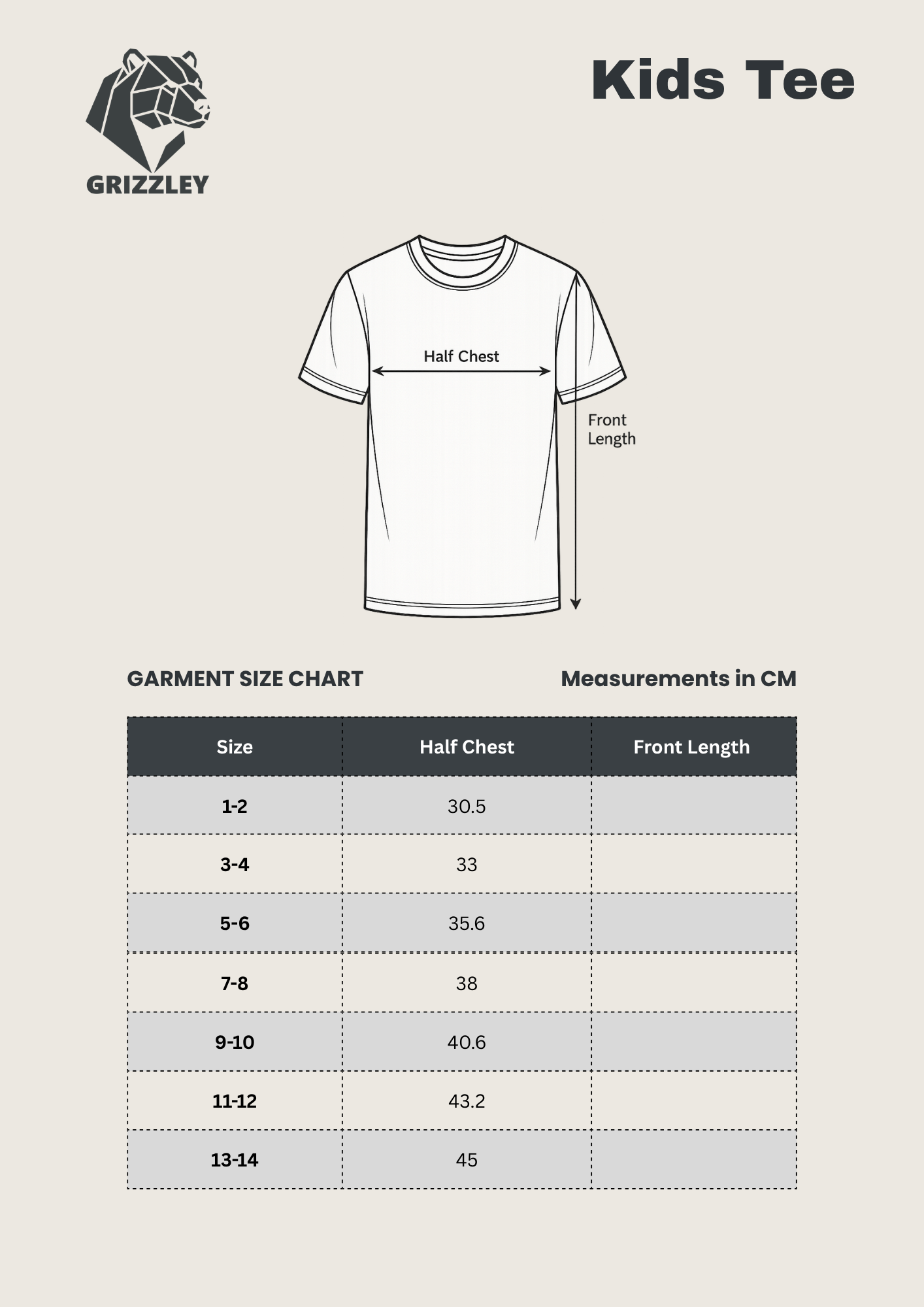 Wildlands Series Boys Tee | Midnight