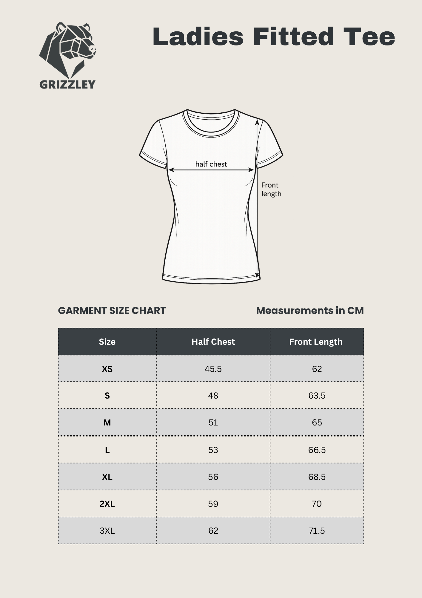 Latitude Series "Drakensberg" Tee | Snow