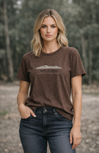 Latitude Series "Drakensberg" Tee | Shale