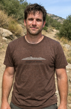 Latitude Series "Drakensberg" Tee | Shale