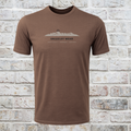 Latitude Series "Drakensberg" Tee | Shale