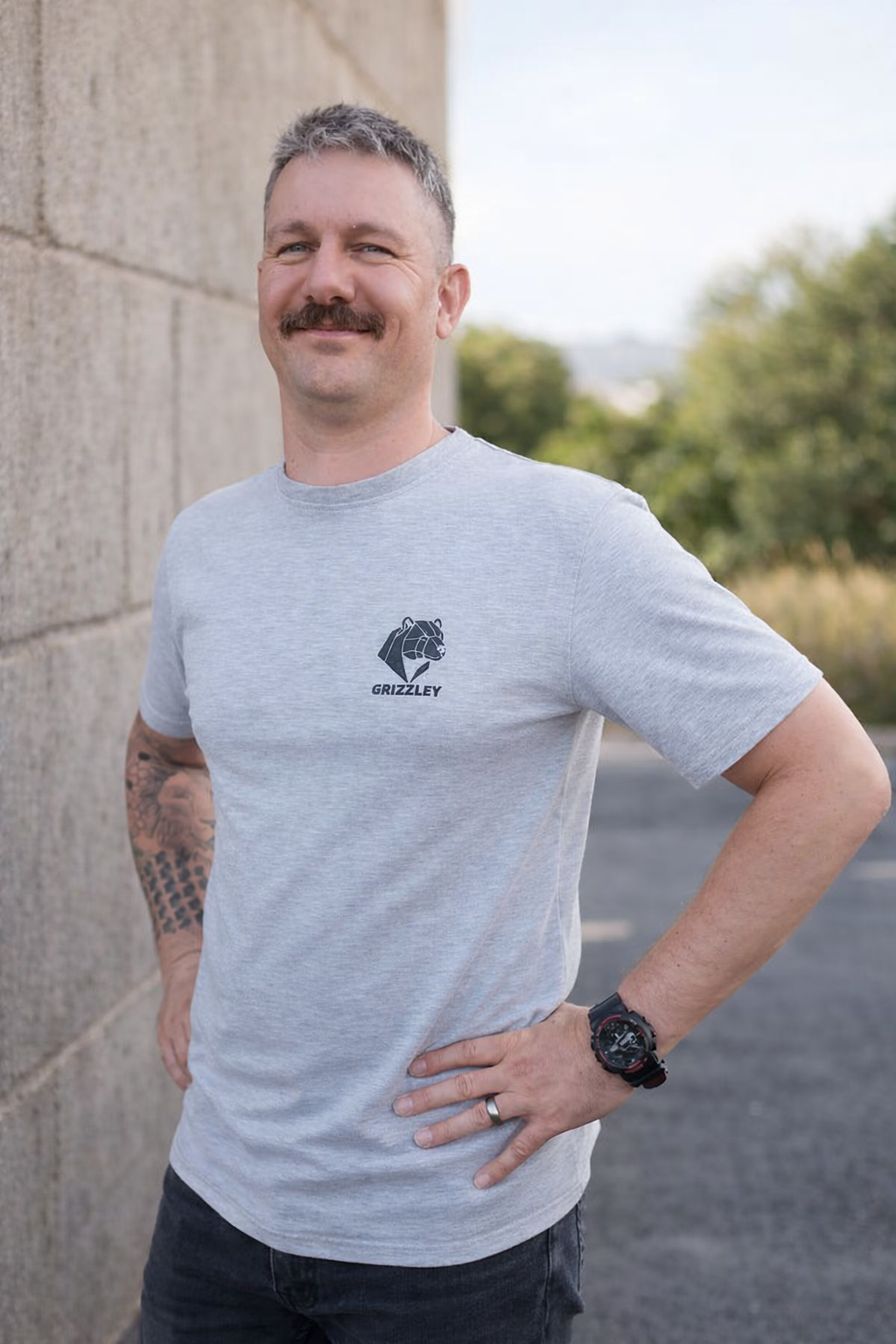 Original Series Premium Tee | Shadow Edition