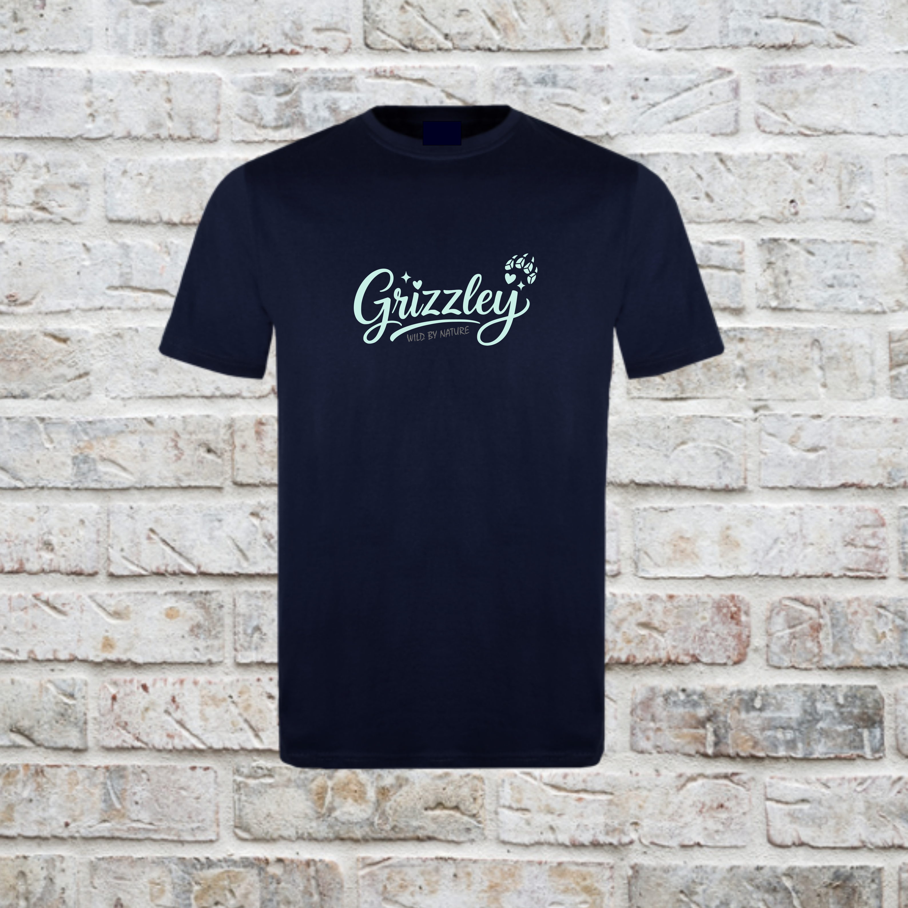 Stardust Series Girls Tee | Midnight