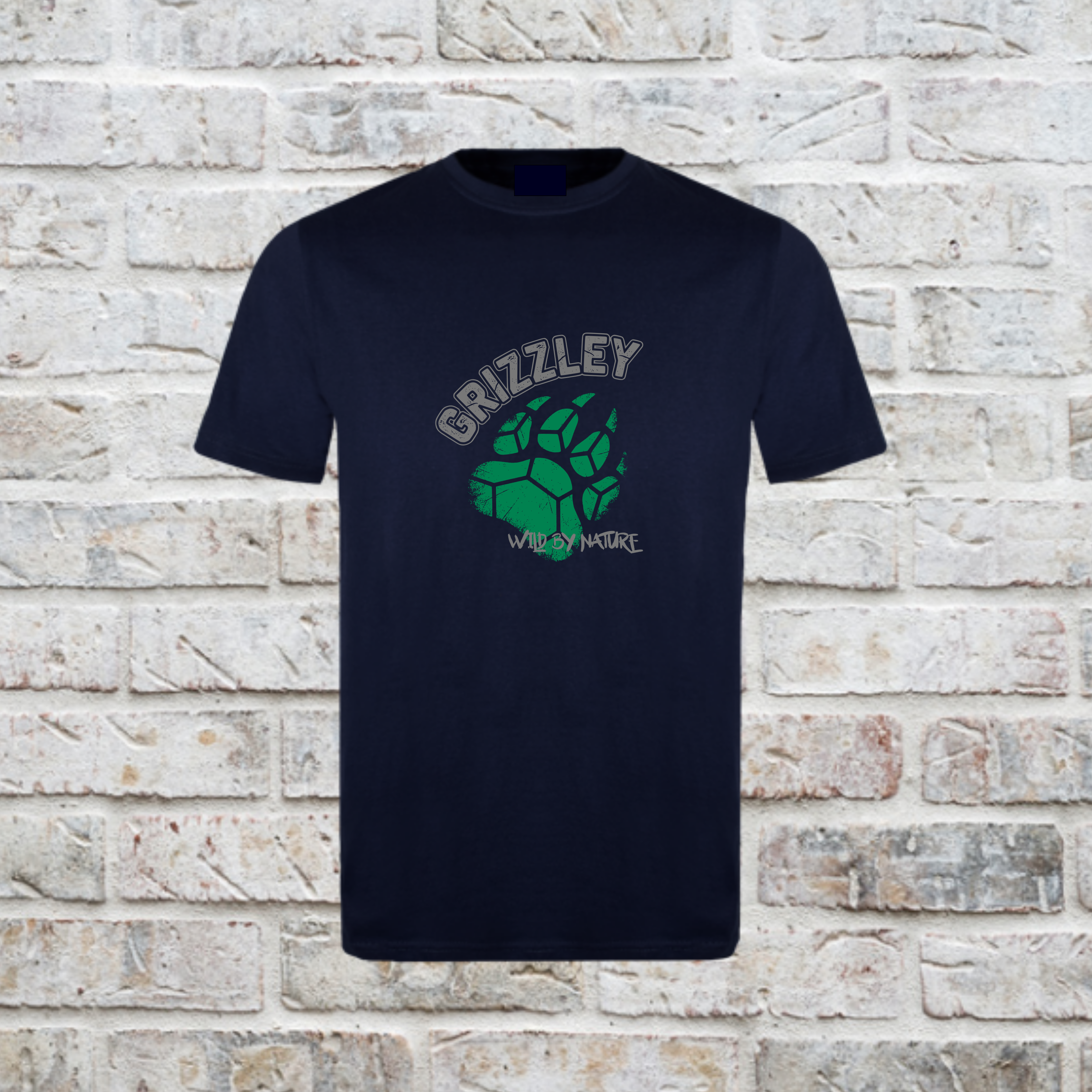 Wildlands Series Boys Tee | Midnight