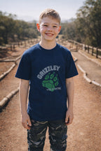 Wildlands Series Boys Tee | Midnight