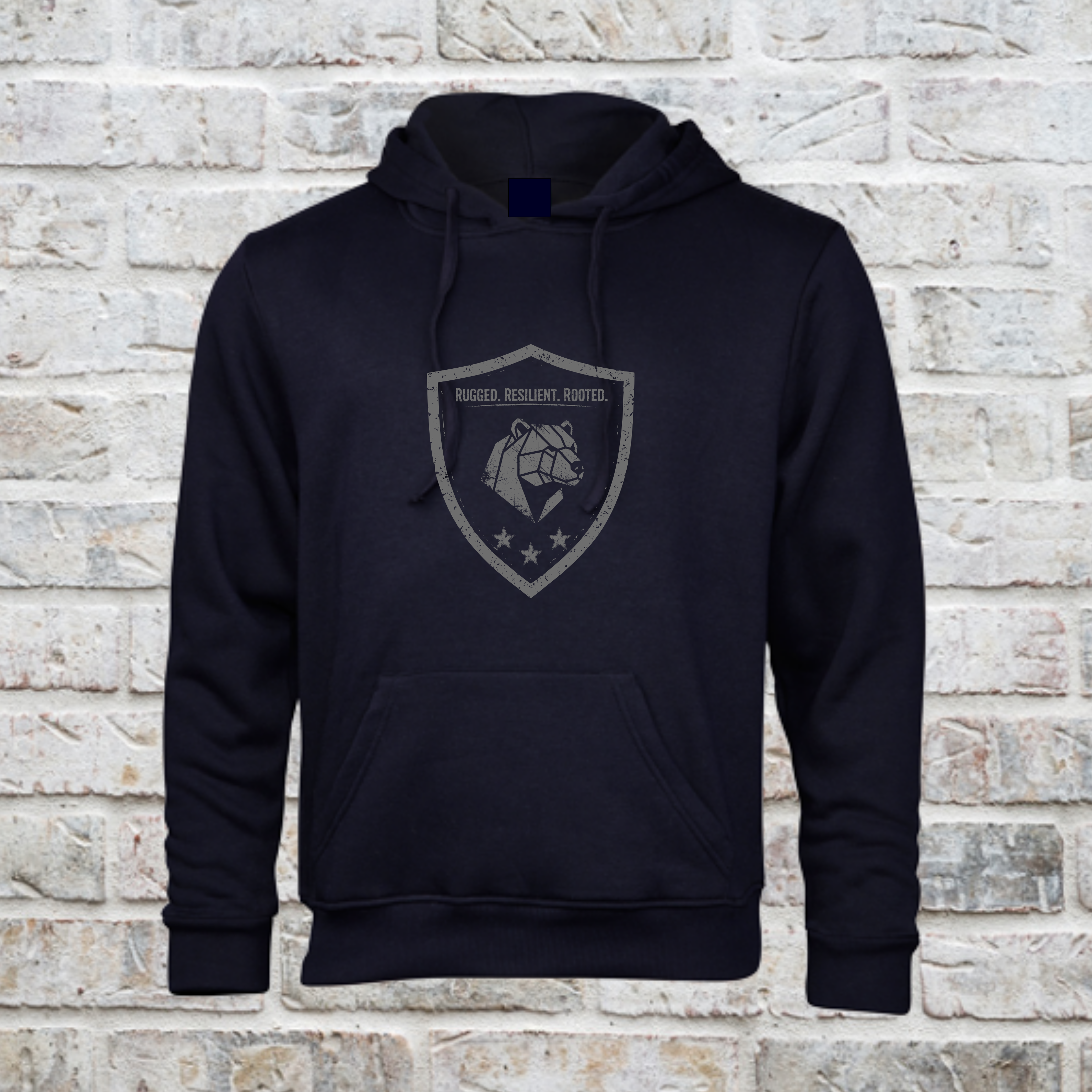 Hoodie Series Boys | Midnight Shield