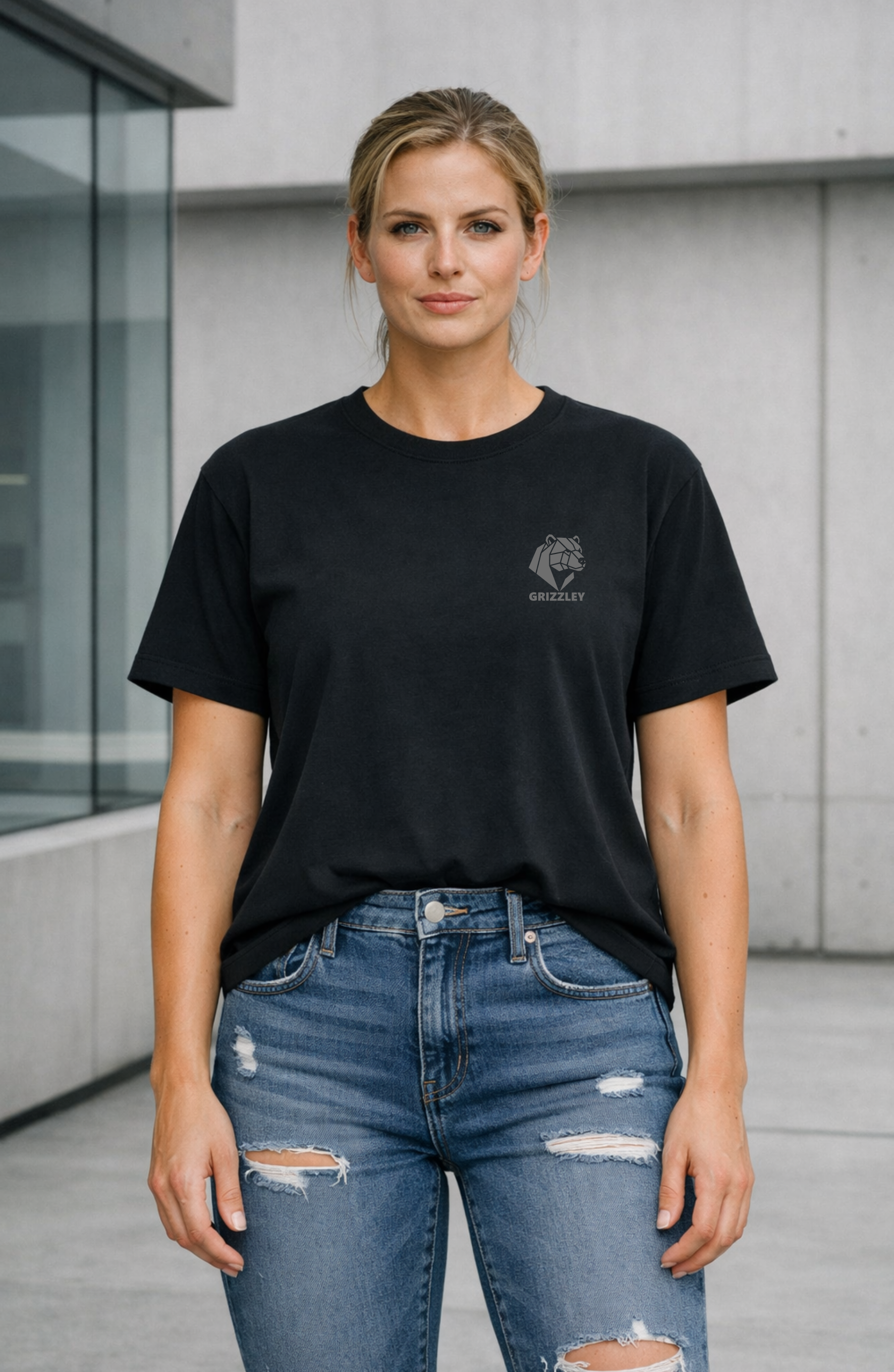 Original Series Tee | Shadow Stealth