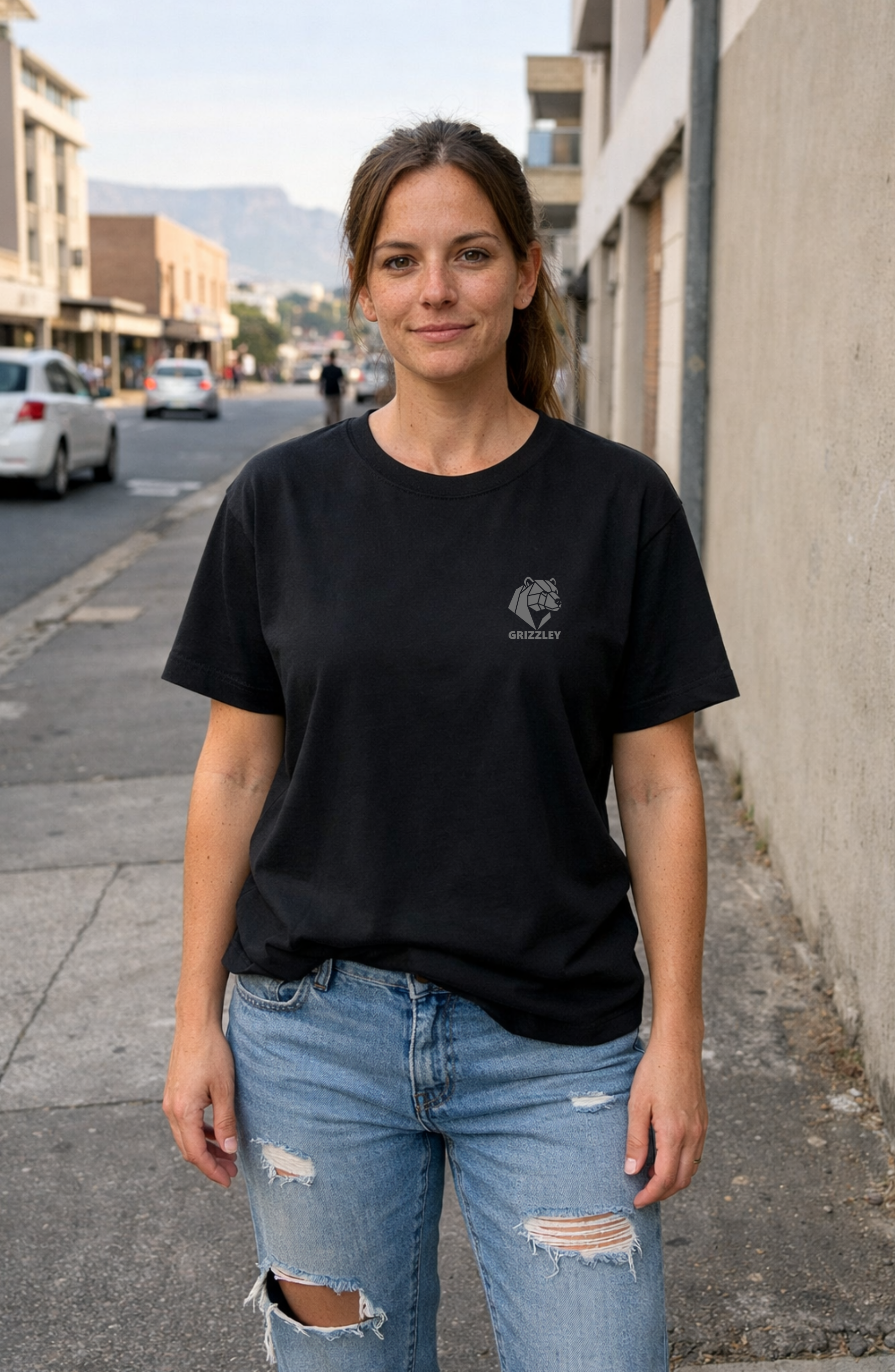 Original Series Tee | Shadow Stealth
