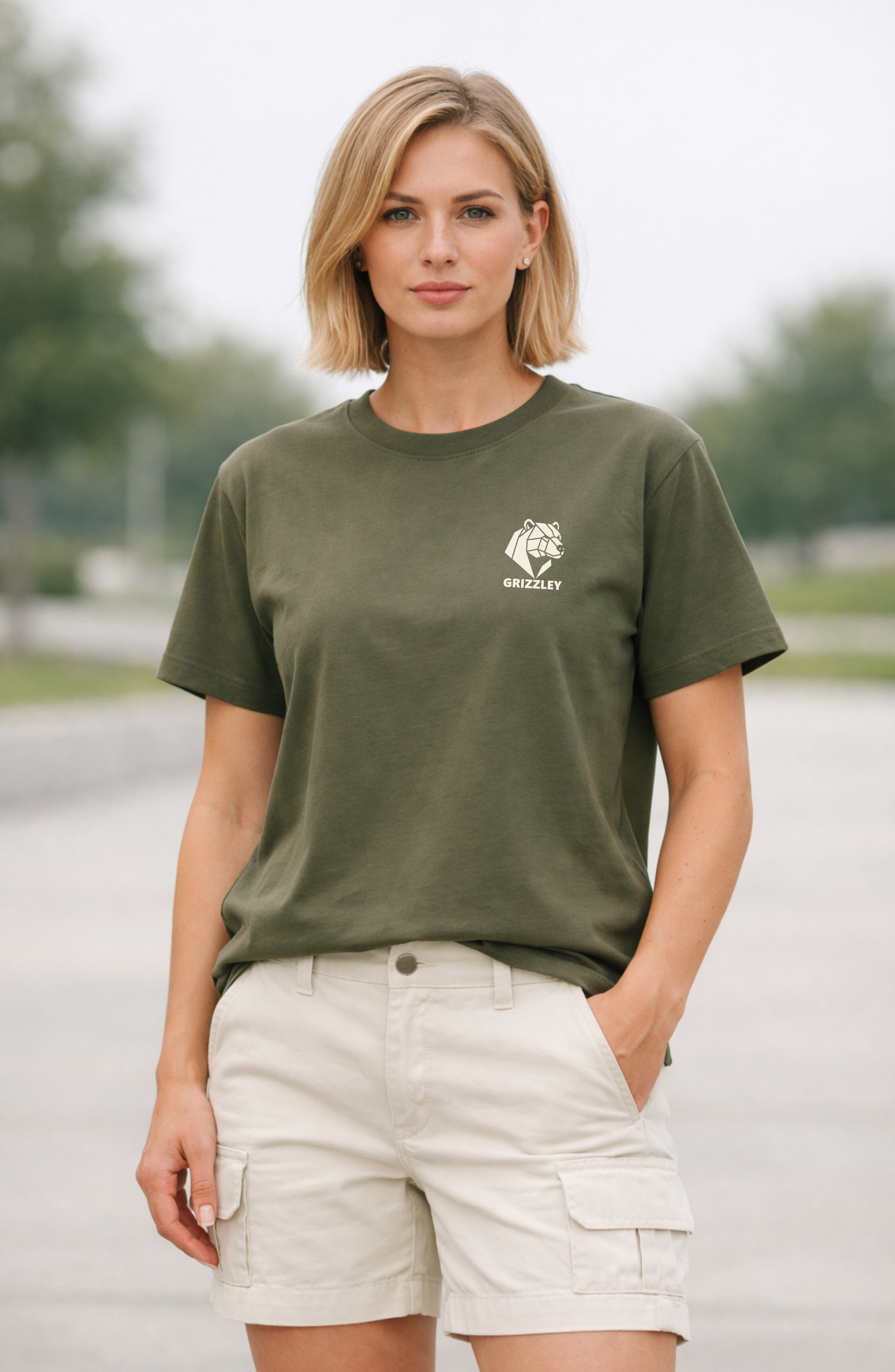 Original Series Tee | Forest