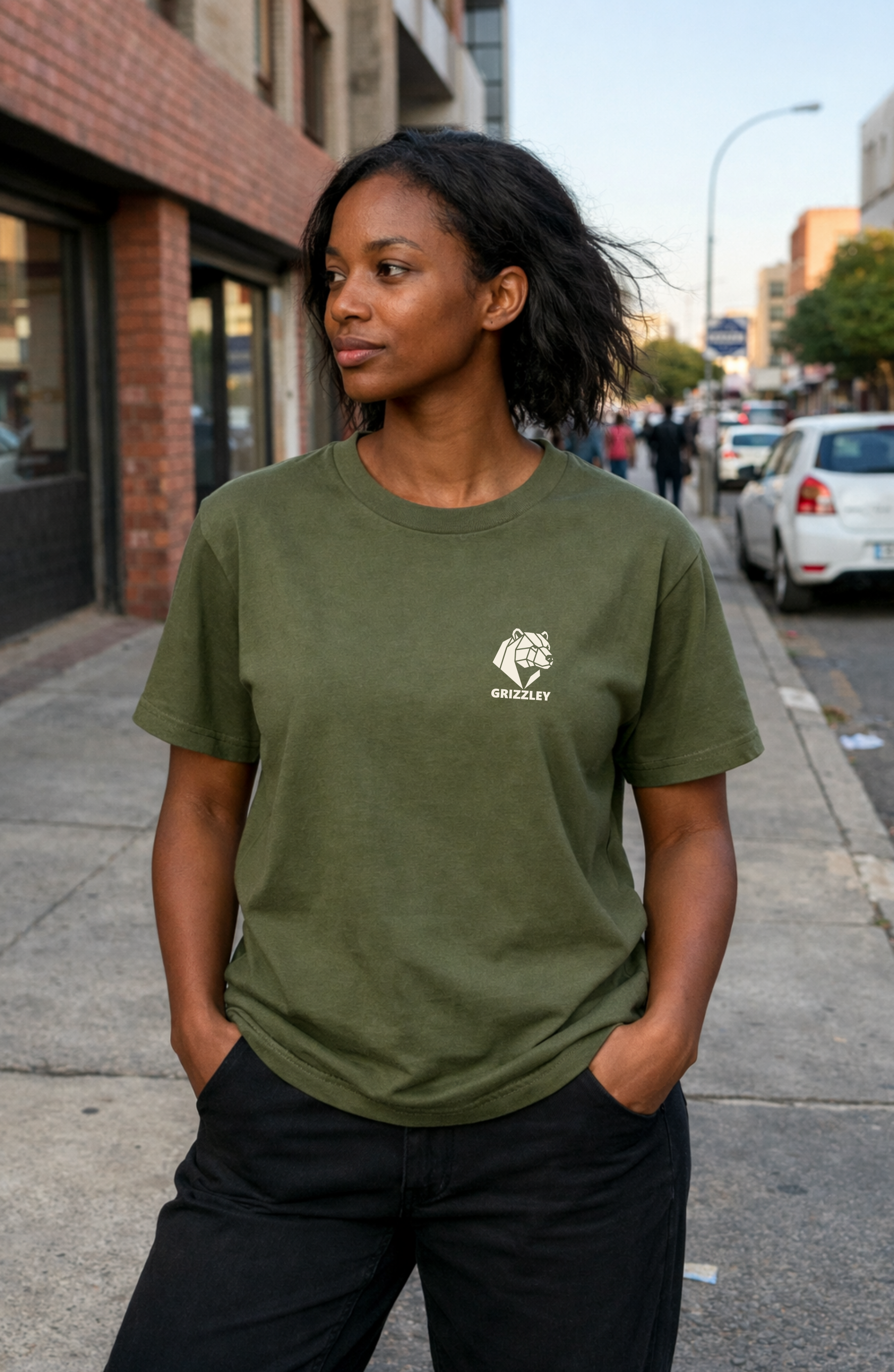 Original Series Tee | Forest