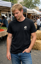 Original Series Tee | Shadow Bone
