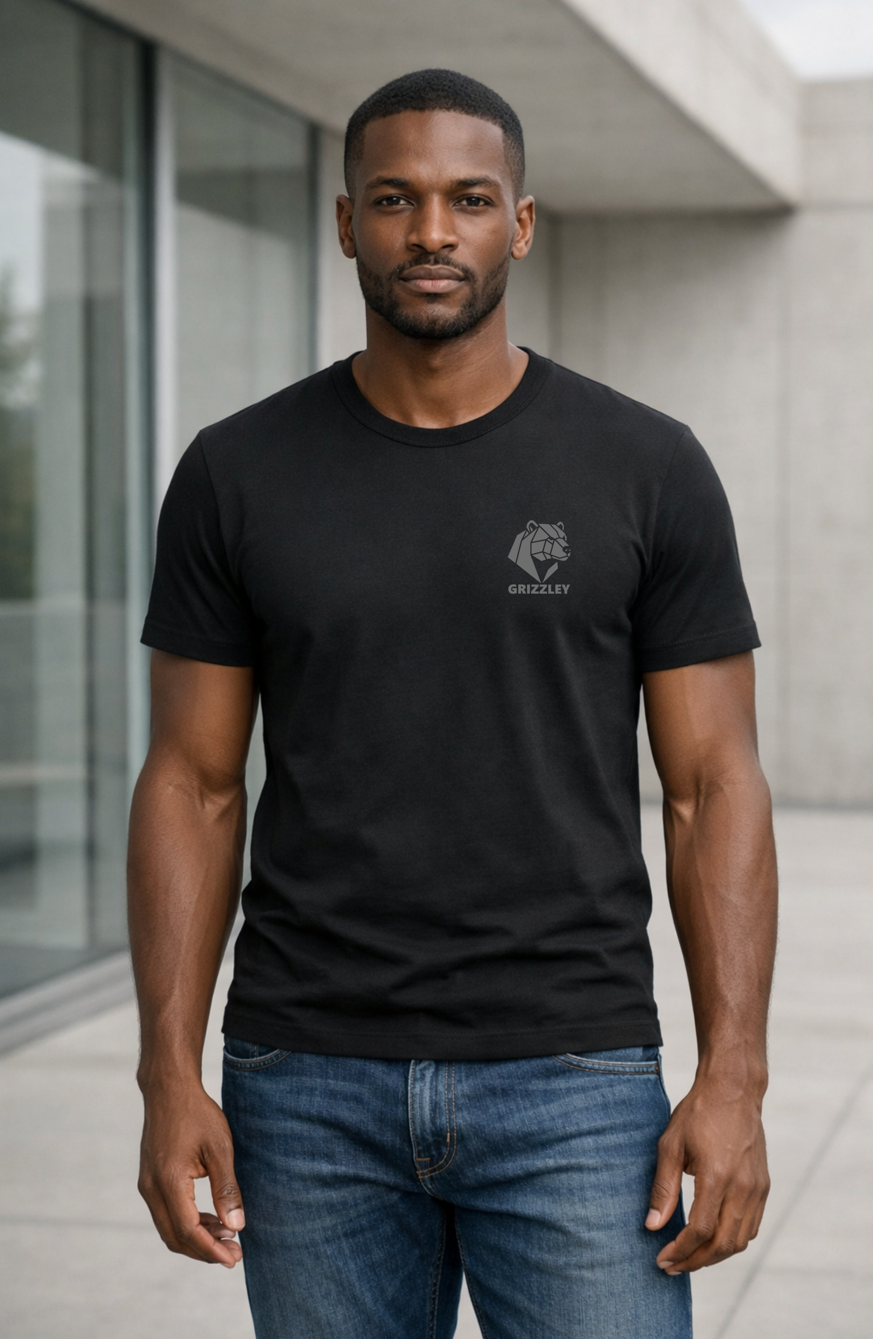 Original Series Tee | Shadow Stealth