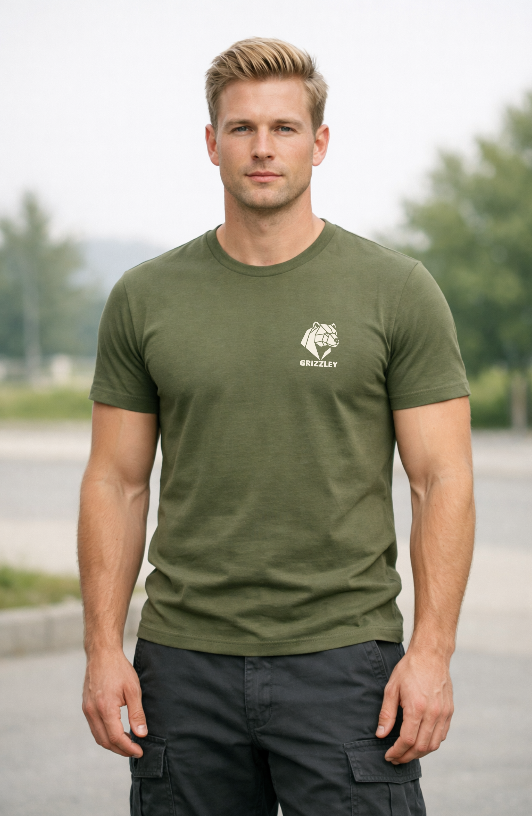 Original Series Tee | Forest
