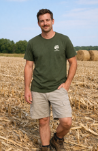 Original Series Tee | Forest