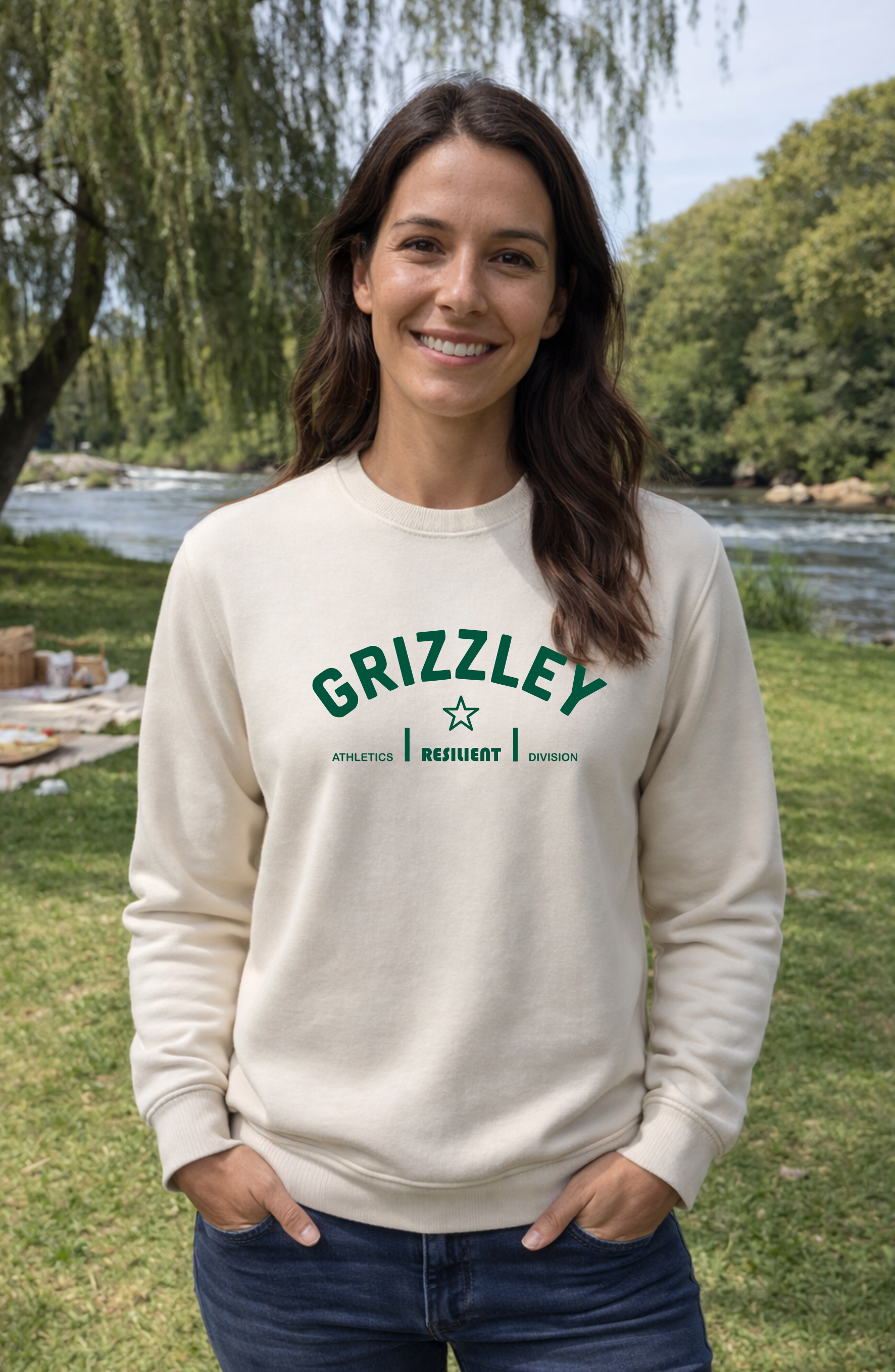Sweater Series | Grizzley Athletics