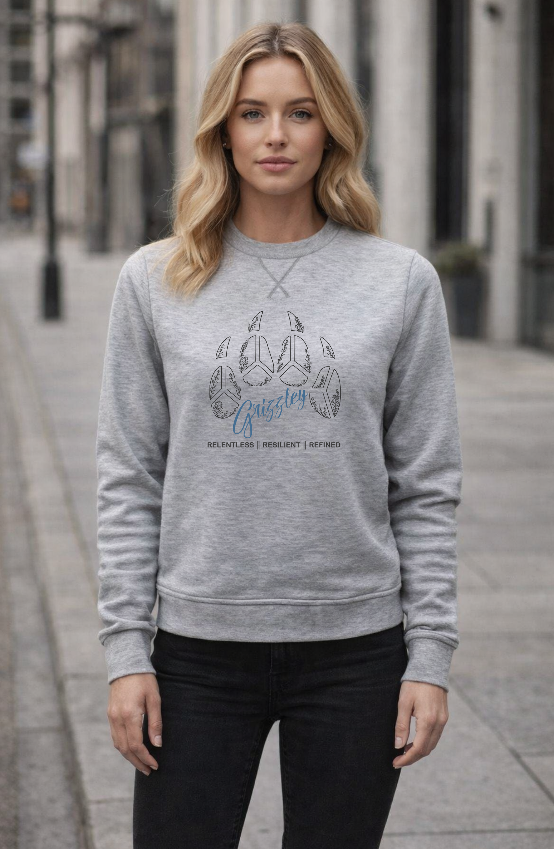 Sweater Series | Dolomite Fynbos