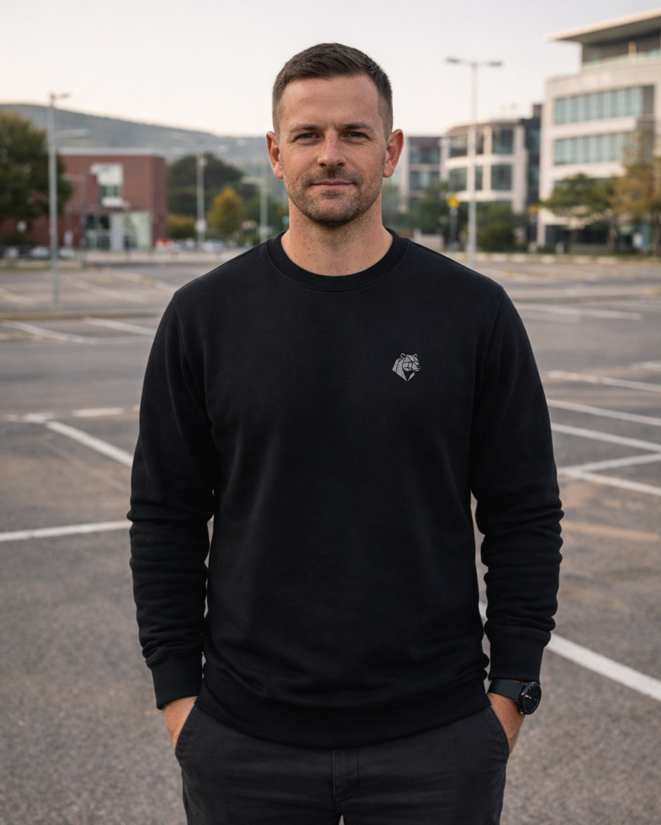 Sweater Series | Shadow Classic