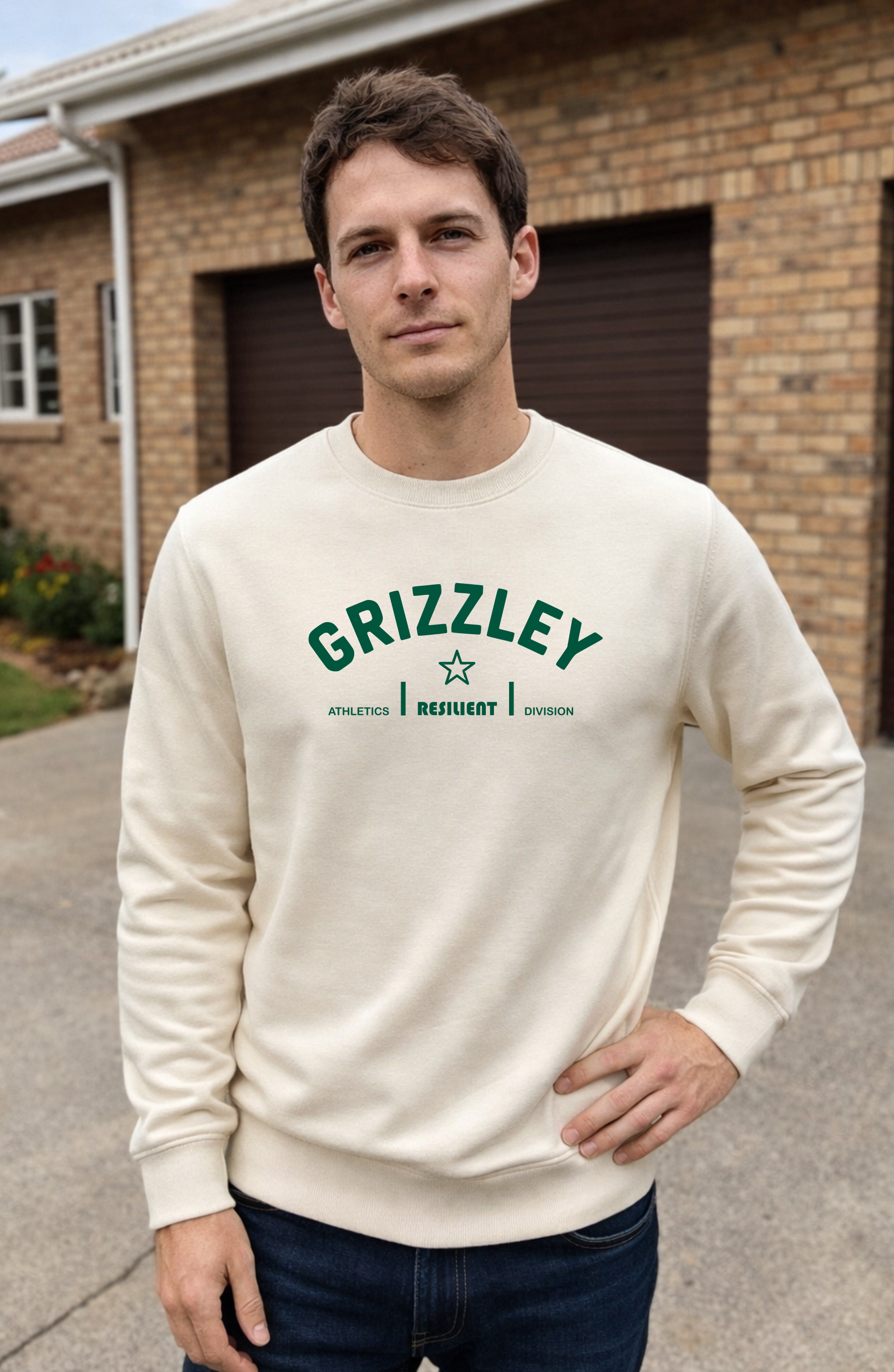 Sweater Series | Grizzley Athletics