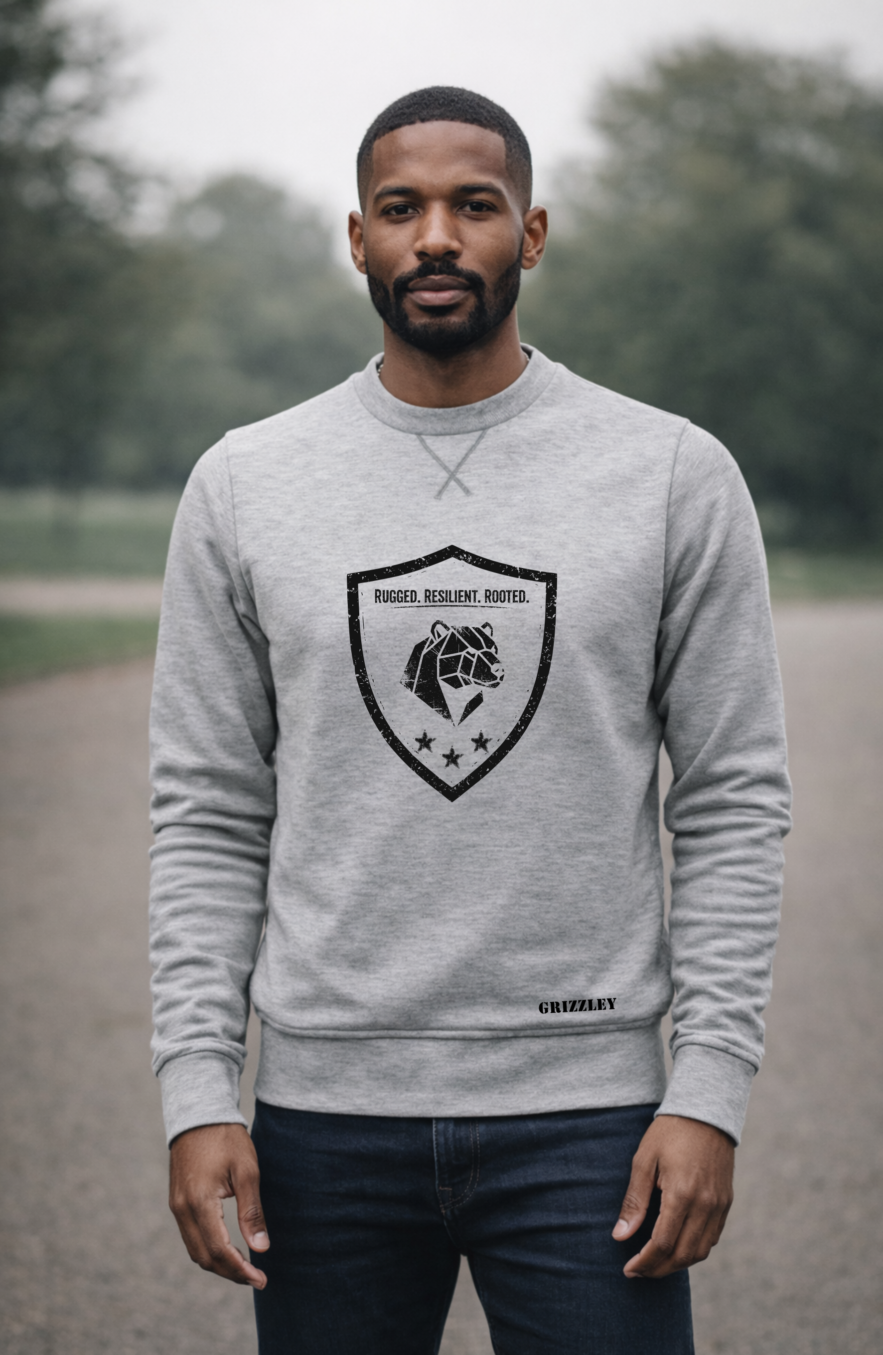 Sweater Series | Dolomite Shield