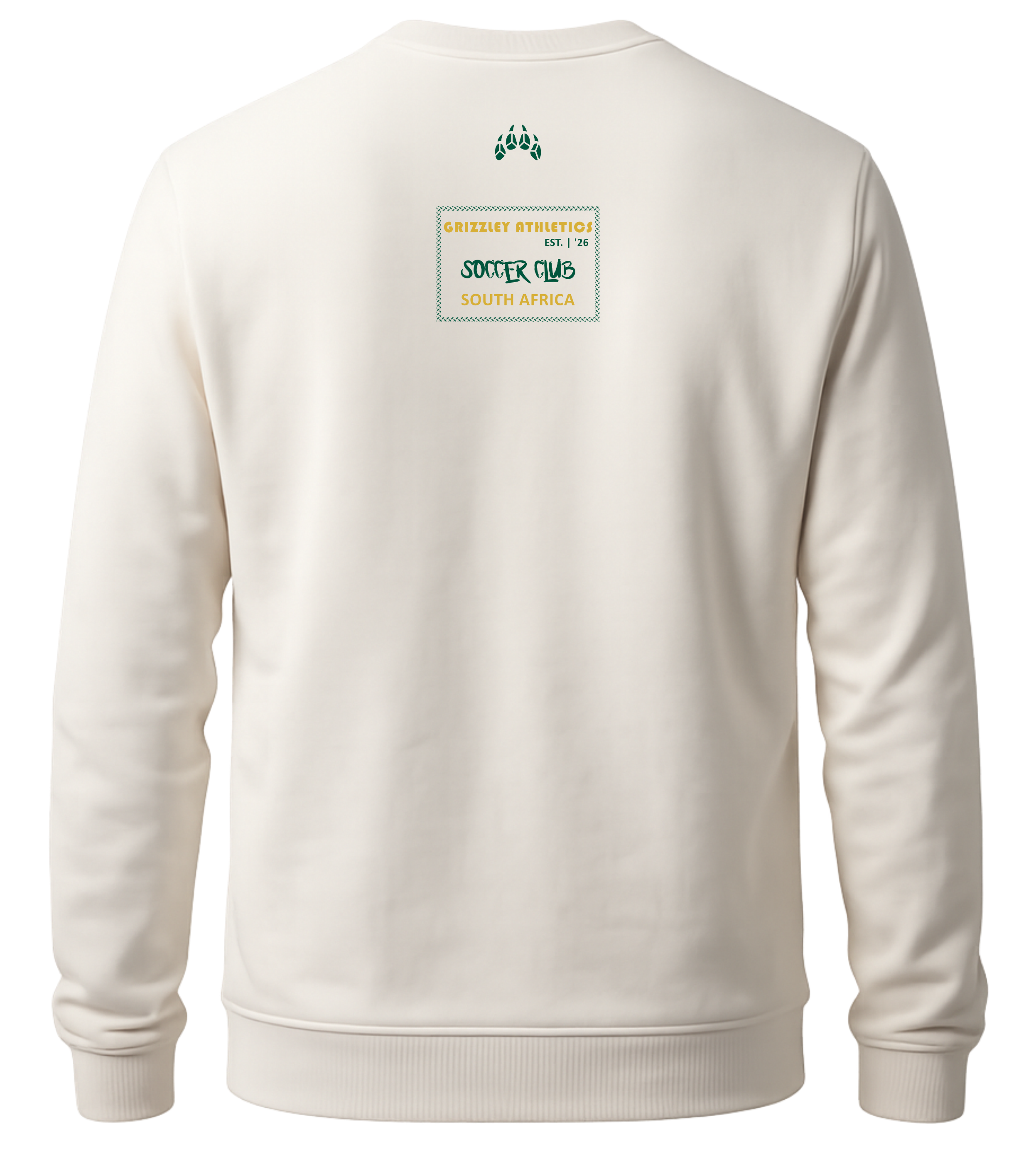 Supporter Series | Sweater 04
