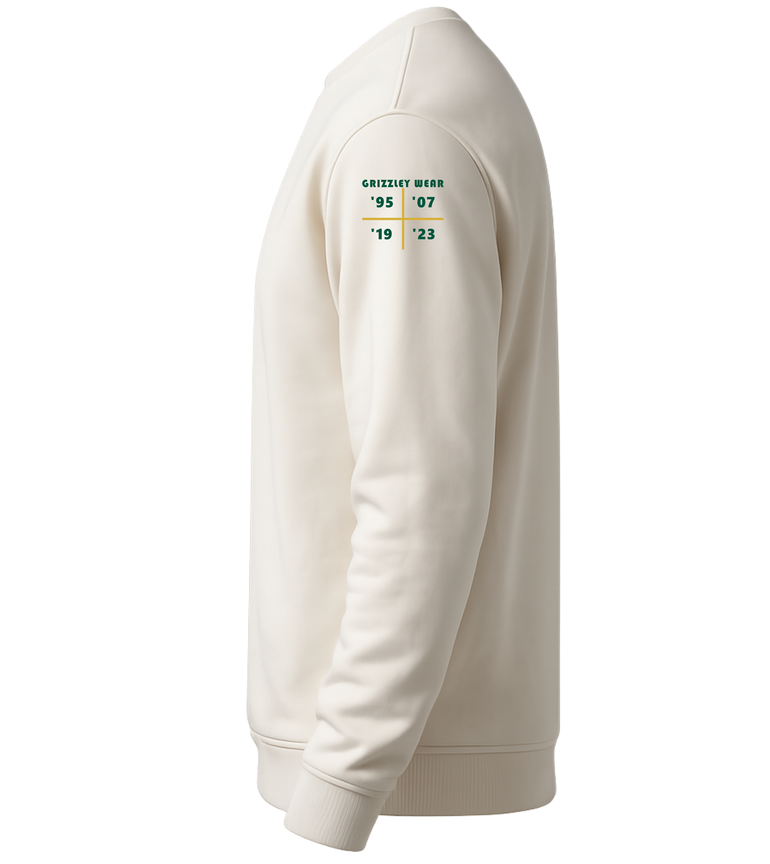 Supporter Series | Sweater 02