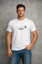 Trail Series Tee | Snow