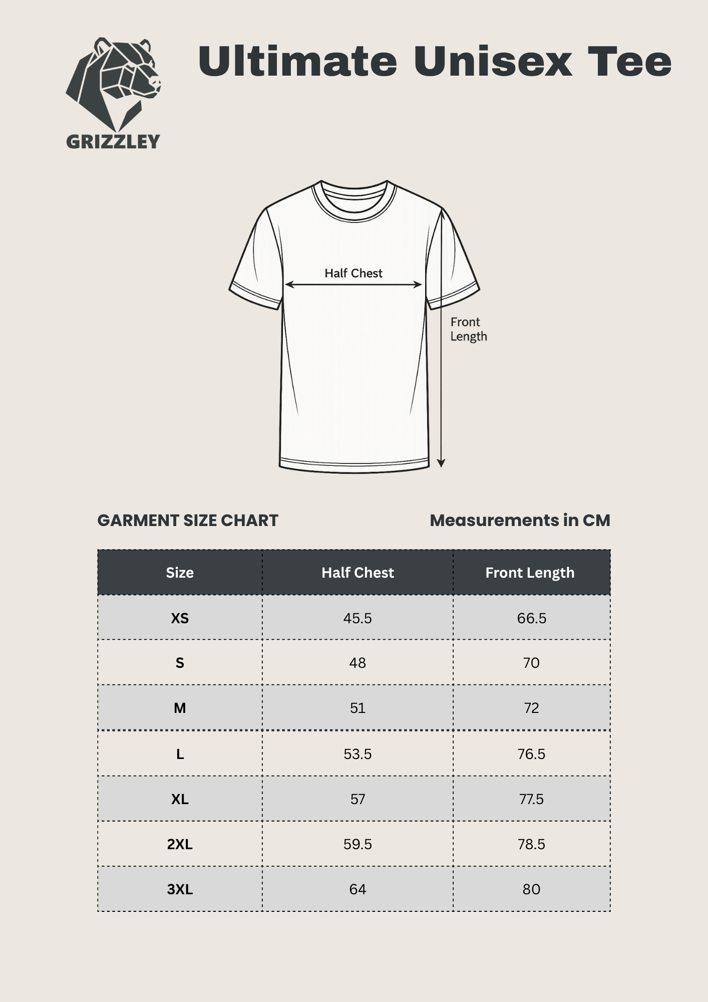 Original Series Tee | Dolomite