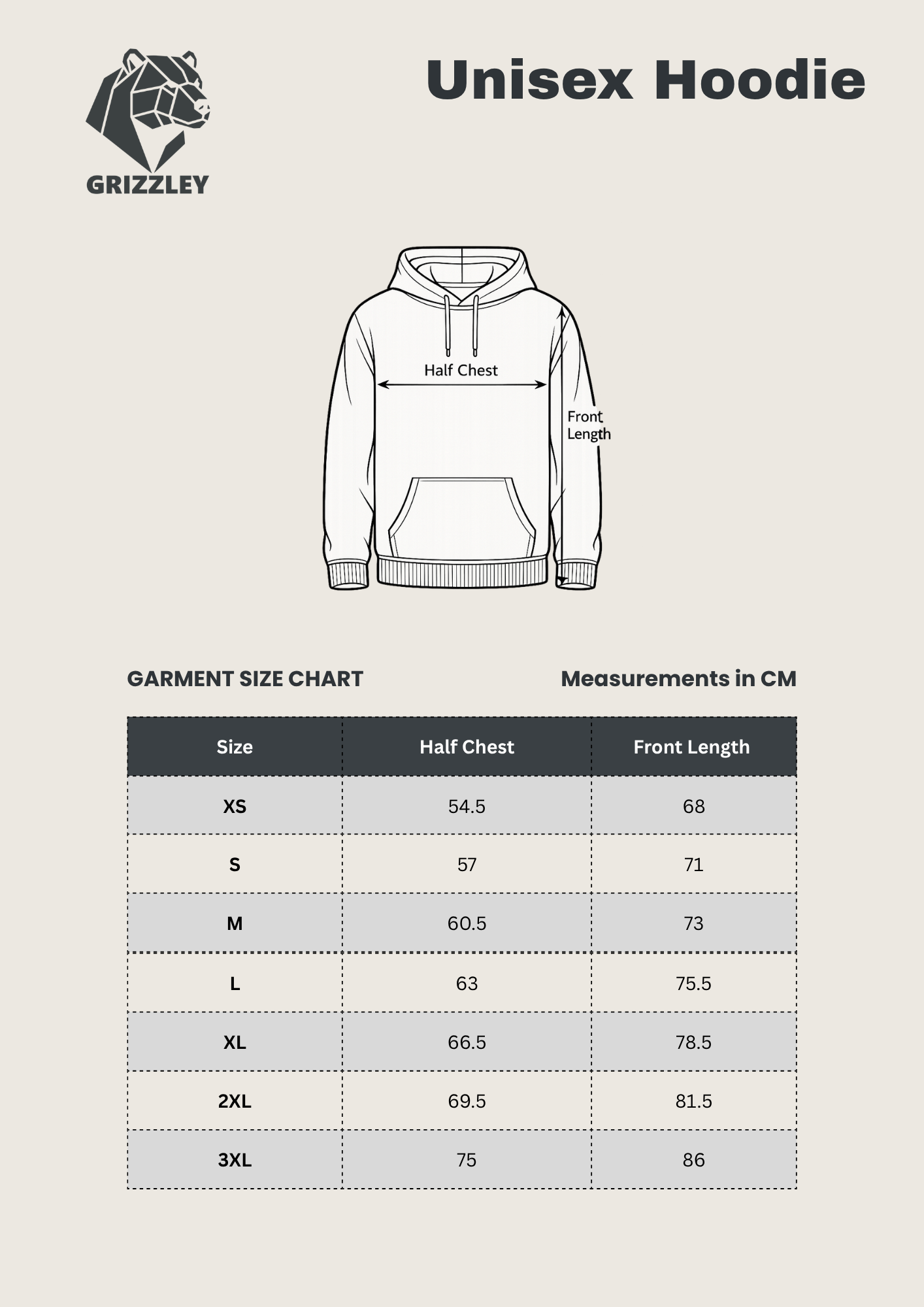 Hoodie Series | Midnight Mens