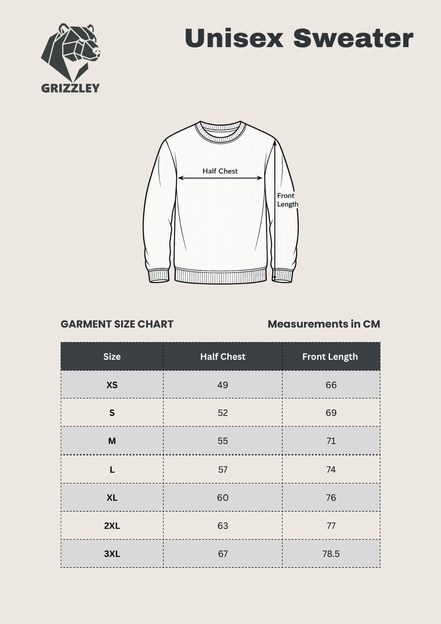 Sweater Series | Midnight Pathmaker