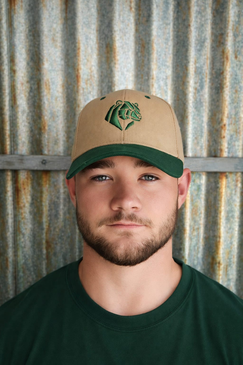 The Heritage Two-Tone 6-Panel