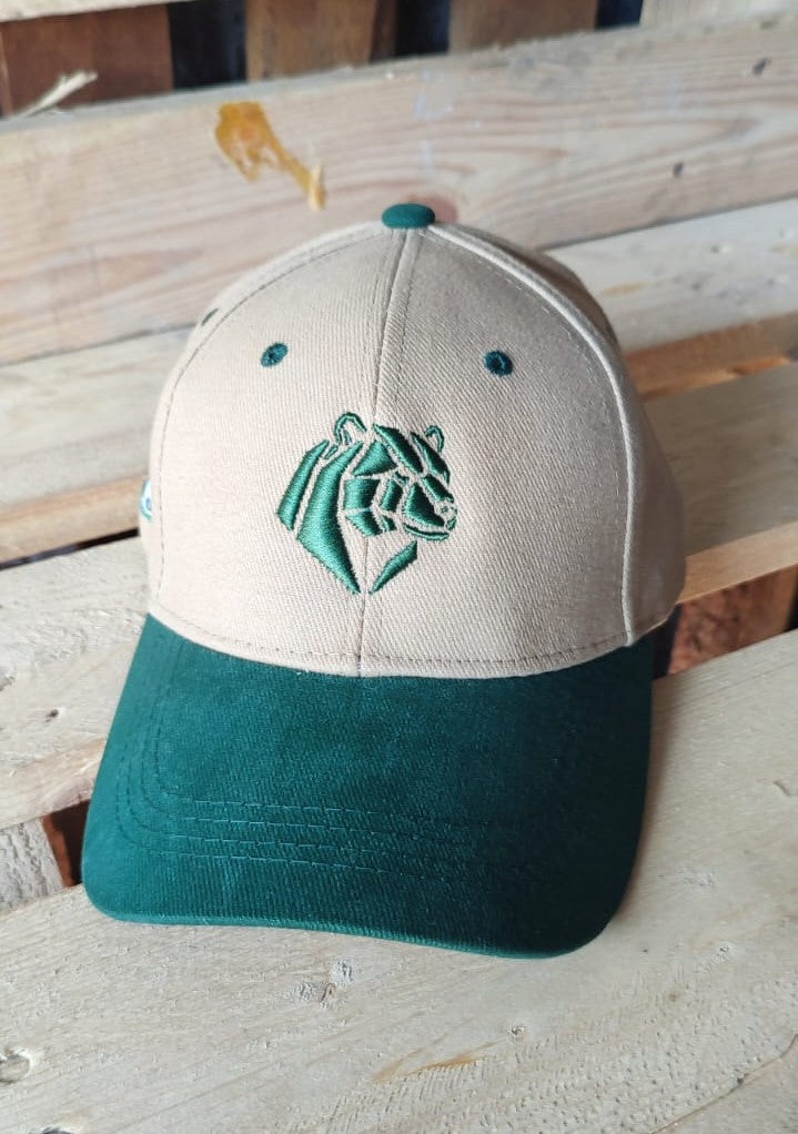 The Heritage Two-Tone 6-Panel