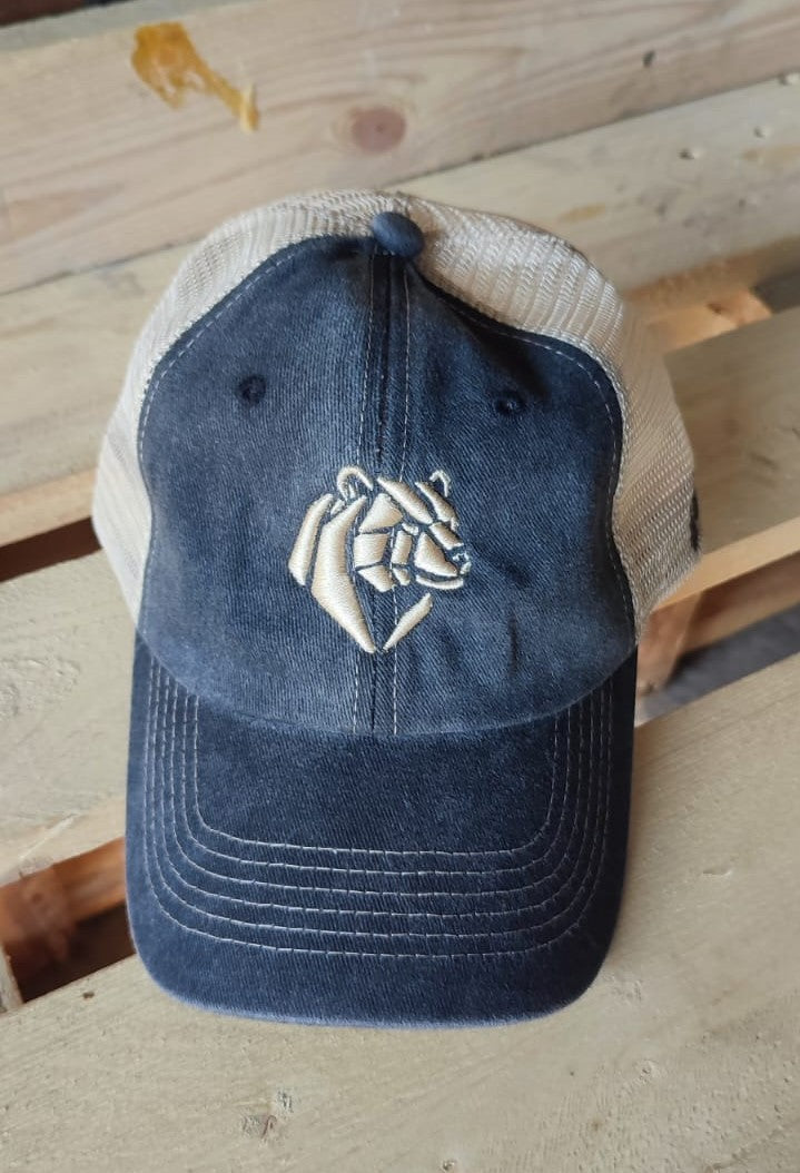 The Charcoal Trucker Cap