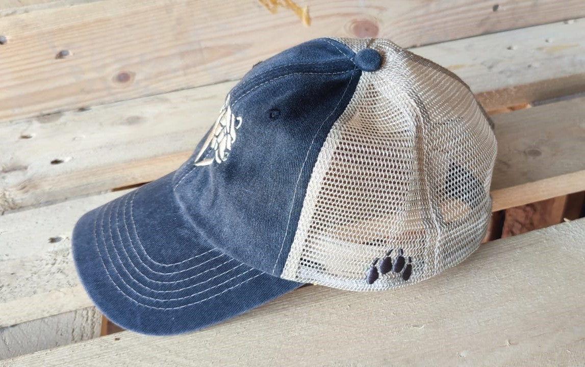 The Charcoal Trucker Cap