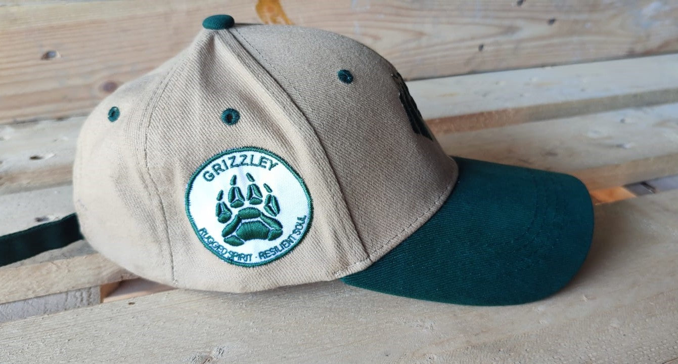 The Heritage Two-Tone 6-Panel