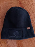 The Stealth Patch Beanie