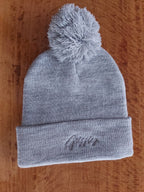 Ladies Pom-Pom Beanie
