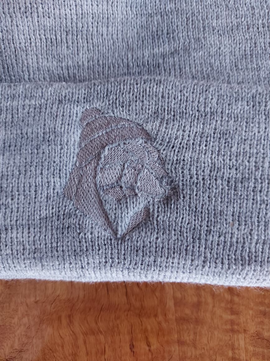 Ladies Pom-Pom Beanie