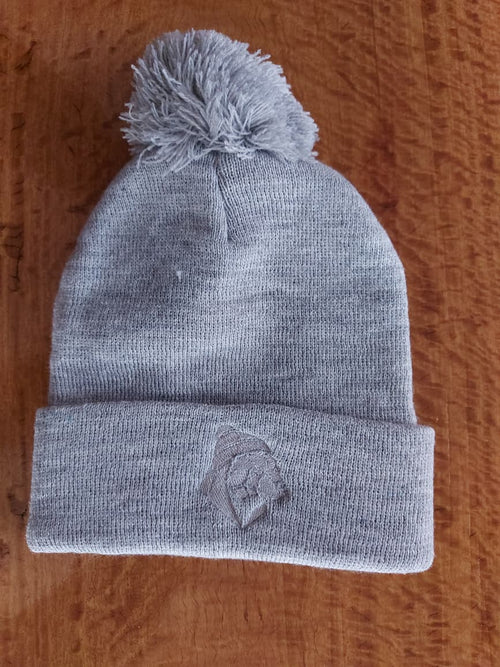 Ladies Pom-Pom Beanie